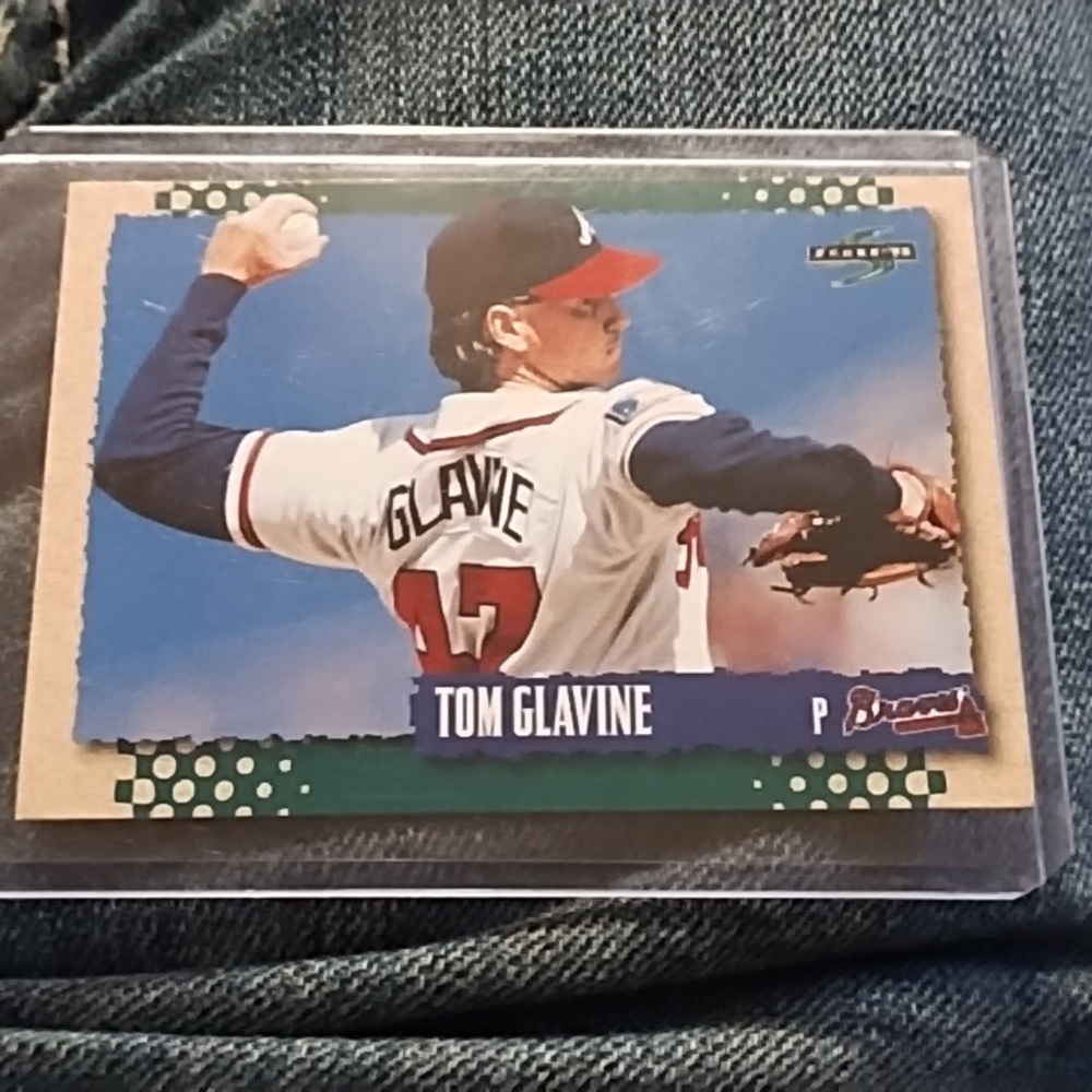 Baseball card